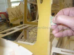 Fuselage construction (223)